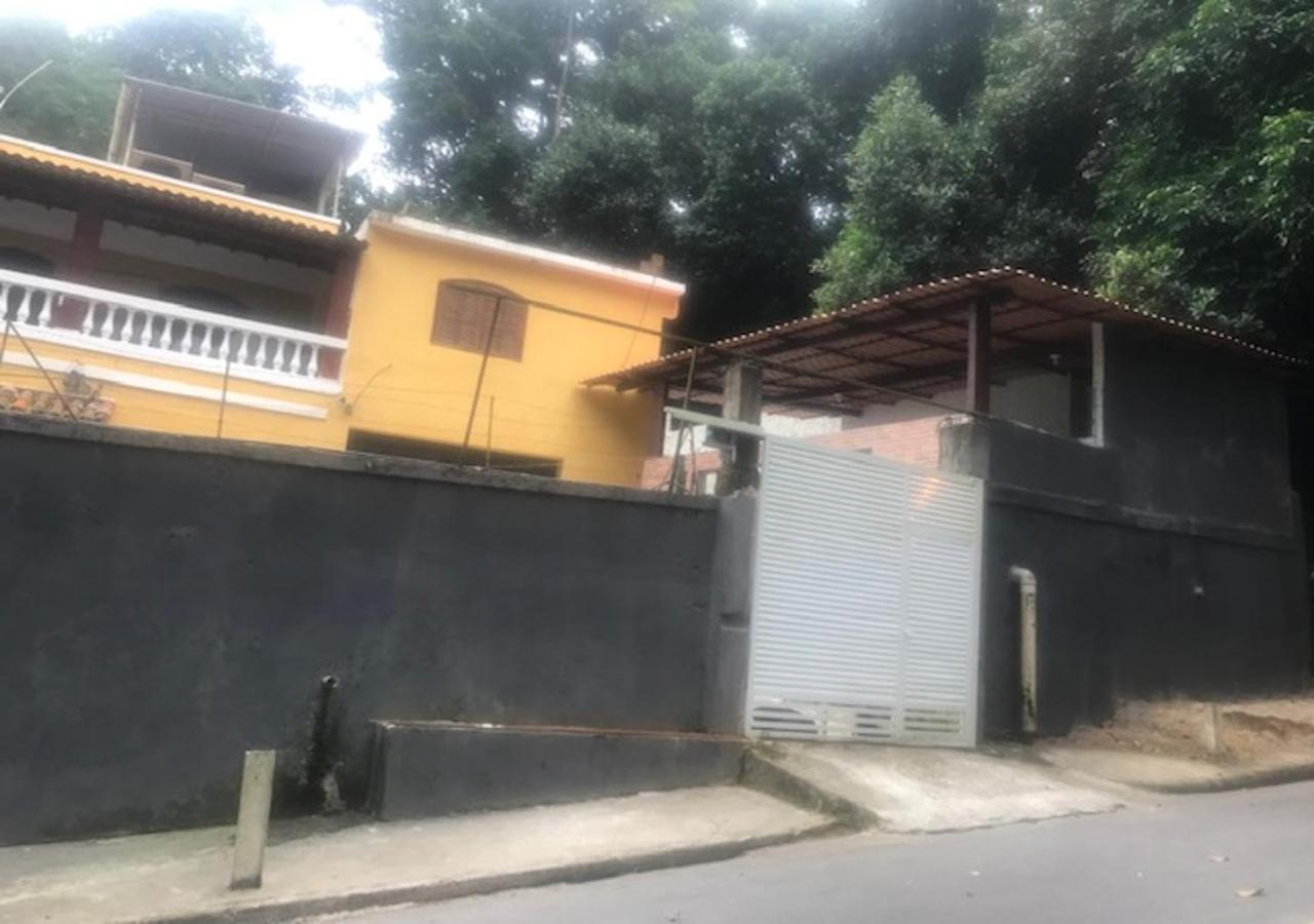 Pousada Vista Chinesa Rio de Janeiro Bagian luar foto