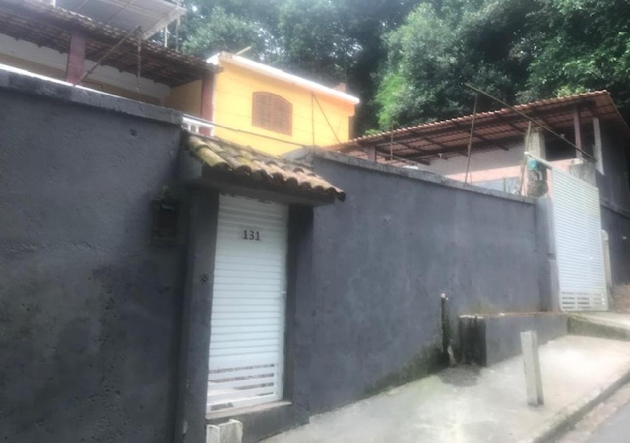 Pousada Vista Chinesa Rio de Janeiro Bagian luar foto