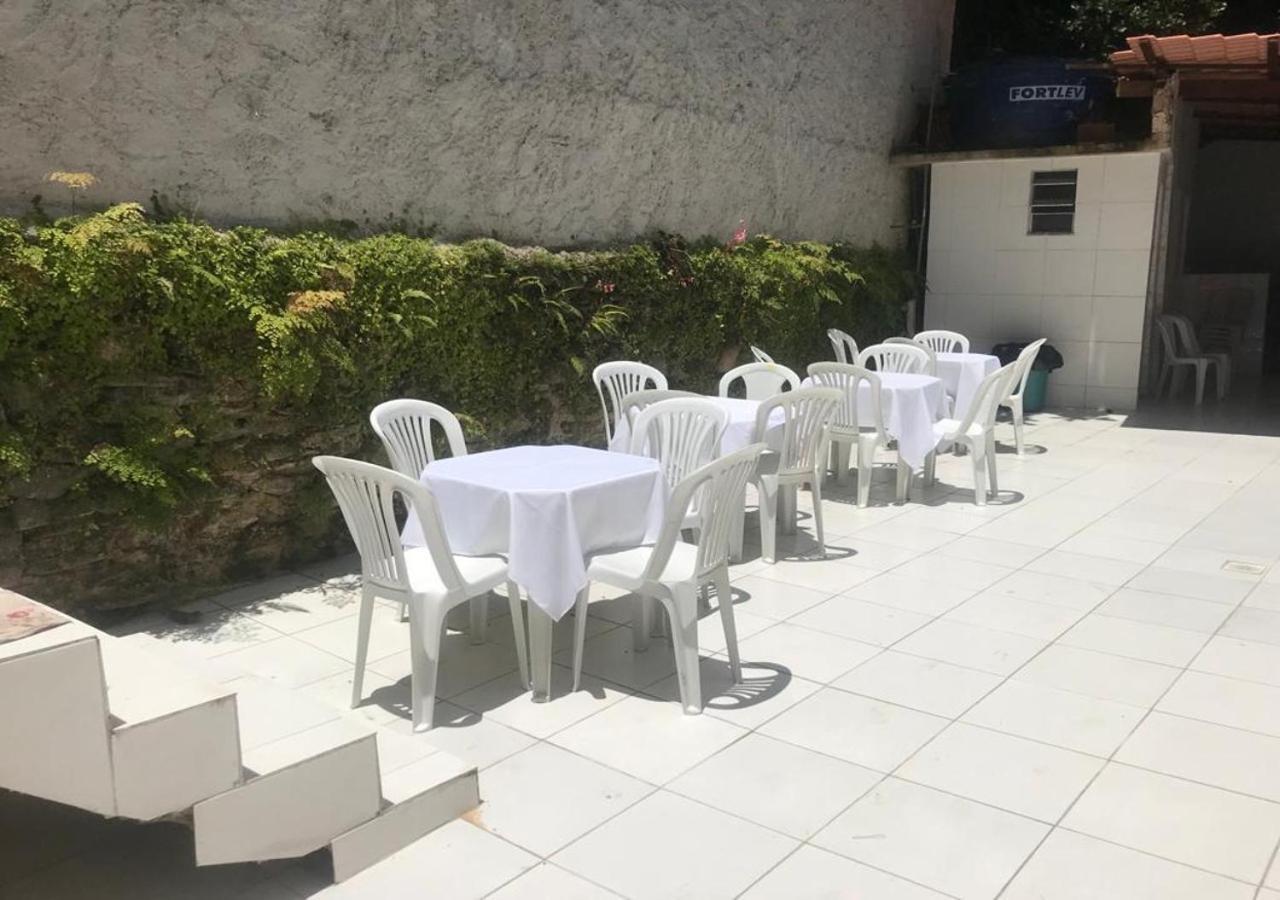 Pousada Vista Chinesa Rio de Janeiro Bagian luar foto