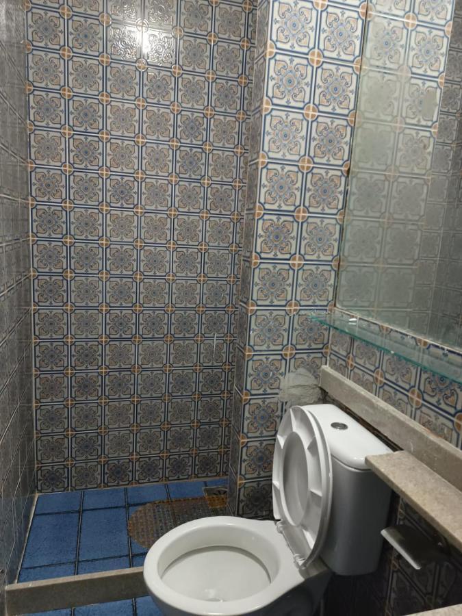 Pousada Vista Chinesa Rio de Janeiro Bagian luar foto